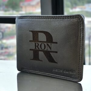 Engraved Wallet