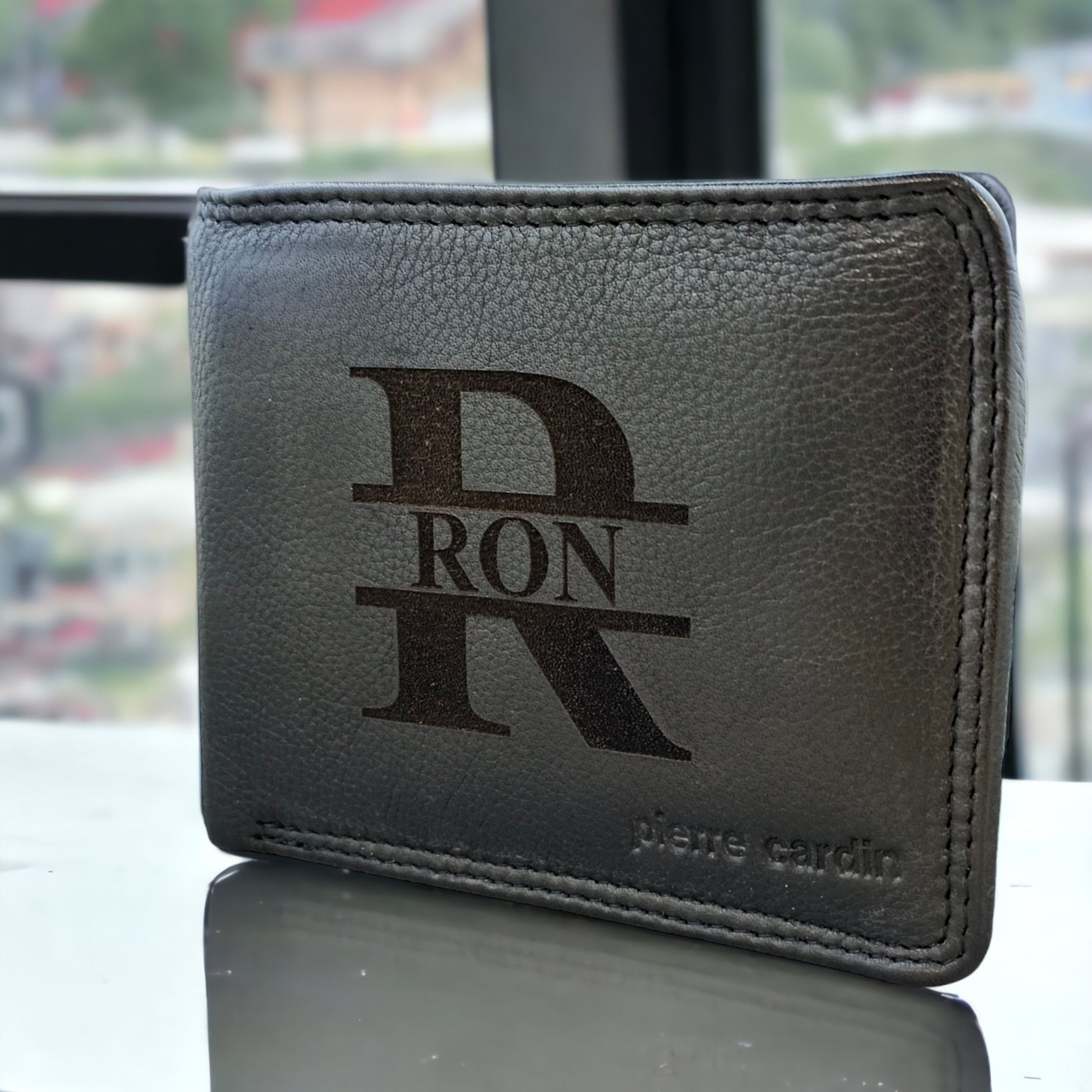 Engraved Wallet