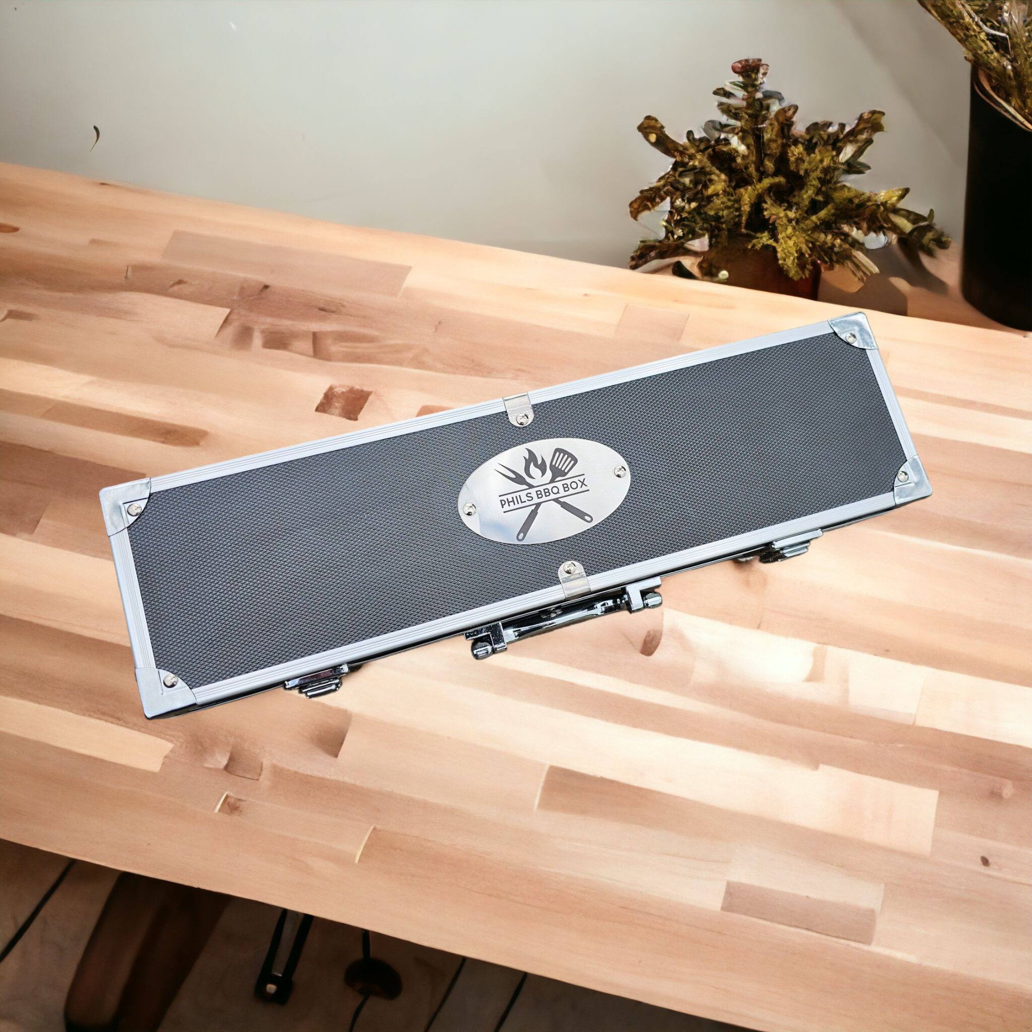 Phils BBQ Box