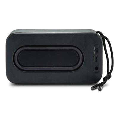 134192 Swiss Peak 10W Bass Speaker