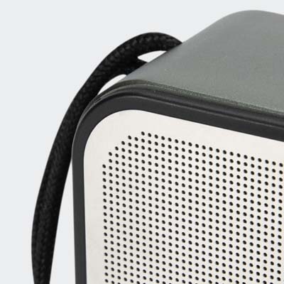 134192 Swiss Peak 10W Bass Speaker