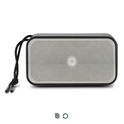 134192 Swiss Peak 10W Bass Speaker