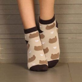 The TRENDS Pixel Knitted Ankle Socks are a pair of socks made from 80% cotton. Practical giveaway for all occasions. Up to 6 colours can be used.
