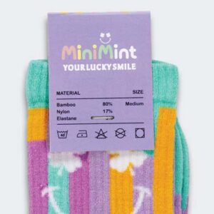 The TRENDS Pixel Knitted Bamboo Socks are a pair of sock made from 80% bamboo. Practical giveaway for all occasions. Up to 6 colours can be used.