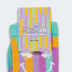 The TRENDS Pixel Knitted Bamboo Socks are a pair of sock made from 80% bamboo. Practical giveaway for all occasions. Up to 6 colours can be used.