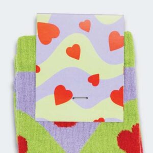 The TRENDS Pixel Knitted Bamboo Grip Socks are a pair of sock made from 80% bamboo. Practical giveaway for all occasions. Up to 6 colours can be used.