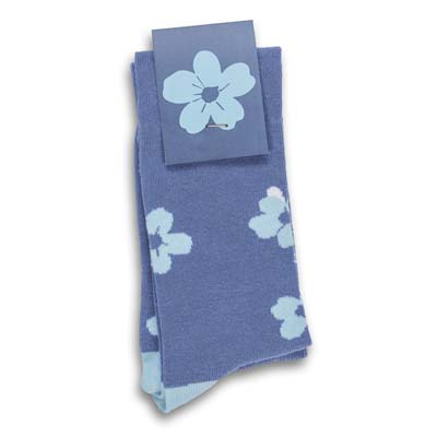 134215 TRENDS Pixel Knitted Knee High Socks