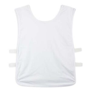 The TRENDS Custom Unisex Bib is a fully customised training bib made from polyester mesh fabric. Side elastics. Perfect for sports clubs and teams.