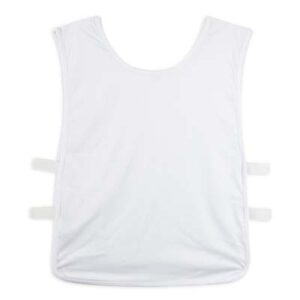 The TRENDS Custom Unisex Bib is a fully customised training bib made from polyester mesh fabric. Side elastics. Perfect for sports clubs and teams.