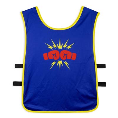 134217 TRENDS Custom Unisex bib