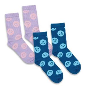 The TRENDS Pixel Knitted Bamboo Crew Socks are a set of 2 pairs of sock made from 80% bamboo. Practical giveaway for all occasions. Up to 6 colours can be used.