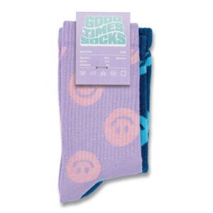 The TRENDS Pixel Knitted Bamboo Crew Socks are a set of 2 pairs of sock made from 80% bamboo. Practical giveaway for all occasions. Up to 6 colours can be used.