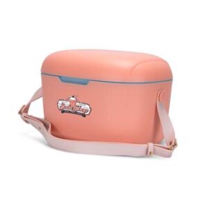 The TRENDS Daisy Cooler is a fun, on trends, 5.6 litre hard shell cooler. 3 distinct colours. Contrasting lining. Embossing or UV printing of your logo.