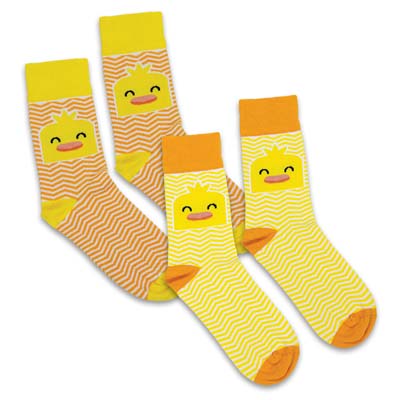 134229 TRENDS Pixel Knitted Business socks