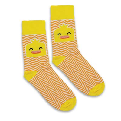 134229 TRENDS Pixel Knitted business Socks
