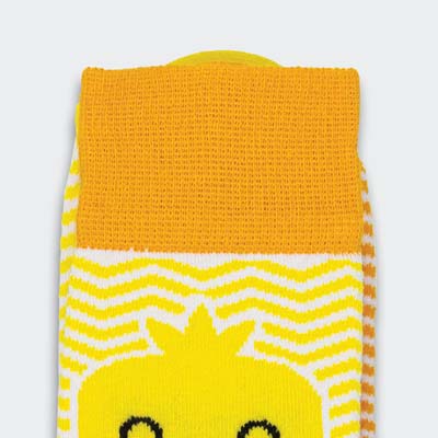 134229 TRENDS Pixel Knitted Business Socks