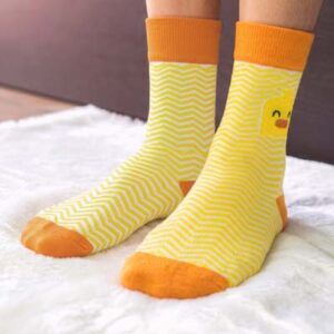 134229 TRENDS Pixel Knitted Business socks The TRENDS Pixel Knitted Business Socks are a set of 2 pairs of sock made from 80% cotton. Practical giveaway for all occasions. Up to 6 colours can be used.