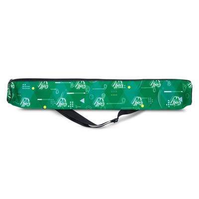 134243 TRENDS Full Colour Cooler Sling Bag