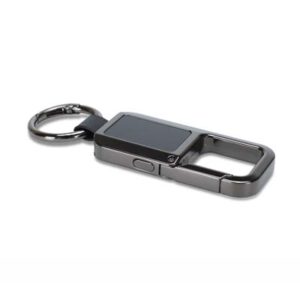 The TRENDS Smart Tag Bluetooth Tracker is compatible for iOS and Android. Made from Titanium. Available with your logo printed.