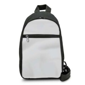 The TRENDS Callum Crossbody Bag is a compact 3 litre bag built for every day use. Full Colour sublimation branding on front panels. Great branded bags.