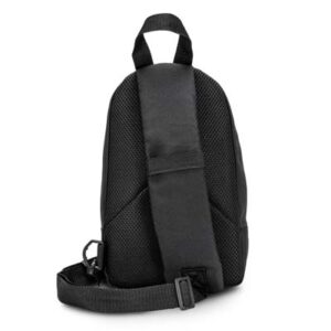 The TRENDS Callum Crossbody Bag is a compact 3 litre bag built for every day use. Full Colour sublimation branding on front panels. Great branded bags.
