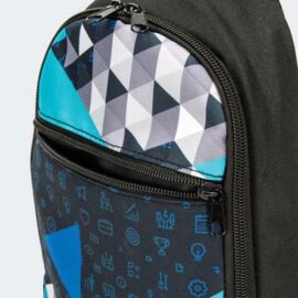 The TRENDS Callum Crossbody Bag is a compact 3 litre bag built for every day use. Full Colour sublimation branding on front panels. Great branded bags.