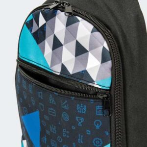 134299 TRENDS Callum Crossbody Bag The TRENDS Callum Crossbody Bag is a compact 3 litre bag built for every day use. Full Colour sublimation branding on front panels. Great branded bags.