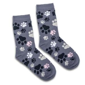 The TRENDS Jolly Knitted Kids Socks are made from 80% cotton.  Comfortable, everyday fit.  Practical giveaway product.  2 sizes.  