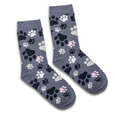 134350 TRENDS Jolly Knitted Kids Socks
