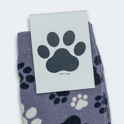 134350 TRENDS Jolly Knitted Kids Socks