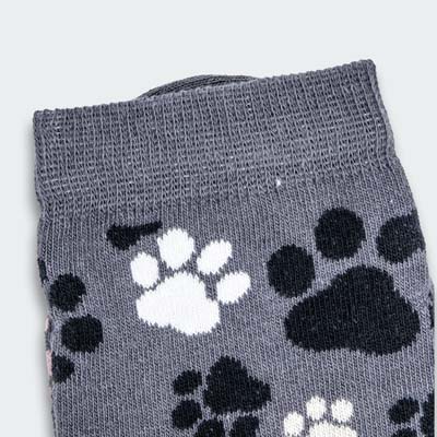 134350 TRENDS Jolly Knitted Kids Socks
