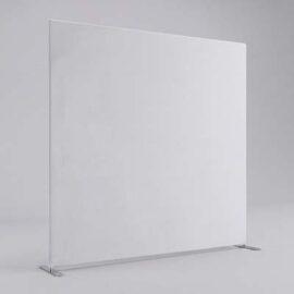 The TRENDS Straight Portable Display Wall is a high impact display solution. Ideal for events, trade shows and conferences. Aluminium frame, interchangeable graphics.