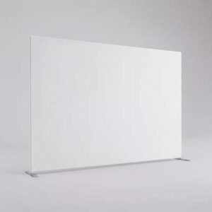 The TRENDS Straight Portable Display Wall is a high impact display solution.  Ideal for events, trade shows and conferences. Aluminium frame, interchangeable graphics.