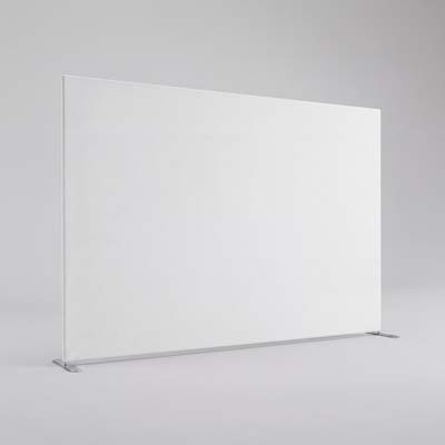 134389 Trends Straight Portable Display Wall