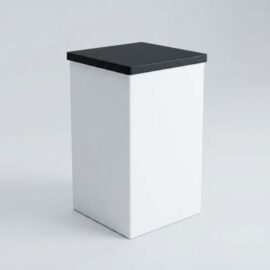 The TRENDS Square Display Counter is a portable display solution for events, trade shows and promo events. Strong modular aluminium frame with full colour graphics.