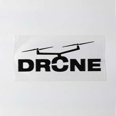 134433 TRENDS Prism Print Sticker