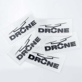 The TRENDS Prism Print Sticker is an individually cut, DTF sticker. Full colour, high gloss print. Multiple sizes available.