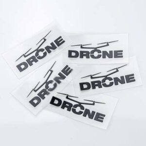 The TRENDS Prism Print Sticker is an individually cut, DTF sticker. Full colour, high gloss print. Multiple sizes available.