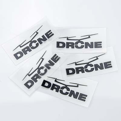 134433 TRENDS Prism Sticker