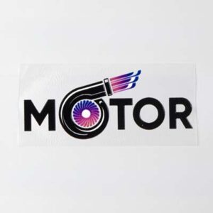 The TRENDS Prism Print Sticker is an individually cut, UV DTF sticker. Full colour and high gloss print. Multiple sizes available.