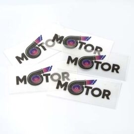 The TRENDS Prism Print Sticker is an individually cut, UV DTF sticker. Full colour and high gloss print. Multiple sizes available. Â