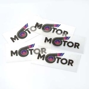 The TRENDS Prism Print Sticker is an individually cut, UV DTF sticker. Full colour and high gloss print. Multiple sizes available.
