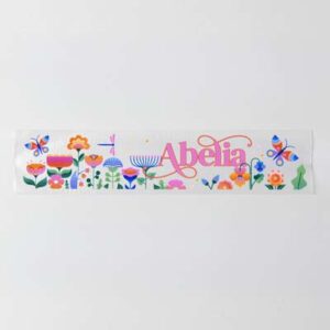 The TRENDS Prism Print Sticker is an individually cut, DTF sticker. Full colour, high gloss print. Multiple sizes available.