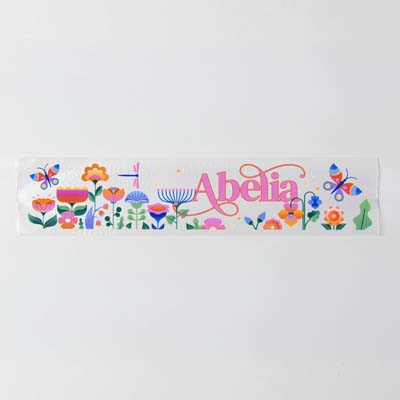 134436 TRENDS Prism Print Sticker
