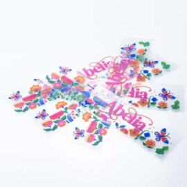 The TRENDS Prism Print Sticker is an individually cut, DTF sticker. Full colour, high gloss print. Multiple sizes available. Â