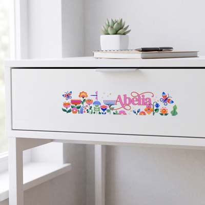 The TRENDS Prism Print Sticker is an individually cut, DTF sticker.  Full colour, high gloss print.  Multiple sizes available.  
