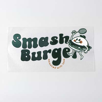134452 TRENDS Prism Print Sticker