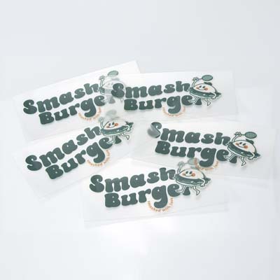 134452 TRENDS Prism Print Sticker