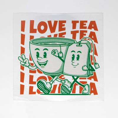 134454 Prism Print Sticker