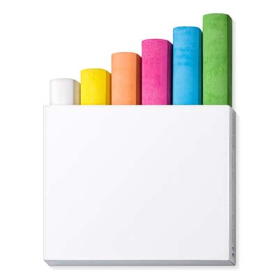 133622 STAEDTLER Assorted Sidewalk Chalk Set